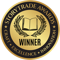 2026 Storytrade Awards Winner medal