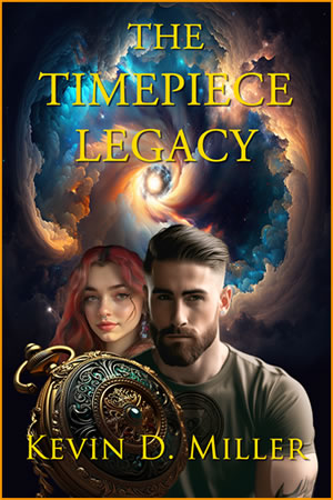 The Timepiece Legacy bookcover