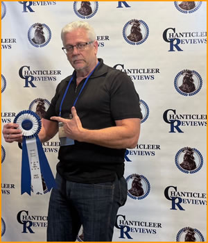 Chanticleer Cygnus Award First Place